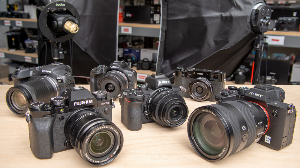 Camera